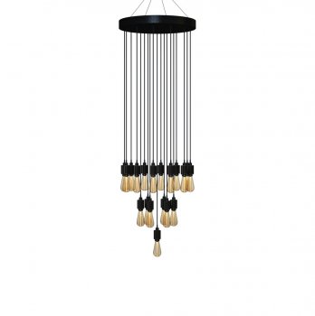 Buster + Punch Cut Out HEAVY METAL CHANDELIER  CLASSIC  19