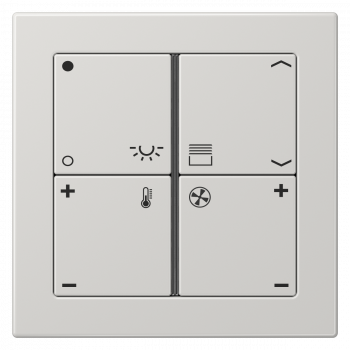JUNG_Flat_Design_light-grey_4button_symbols