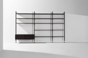166 S L _ MCO166 S M THEO WALL UNIT WITH LARGE _ MEDIUM SHELVES MCO (4)