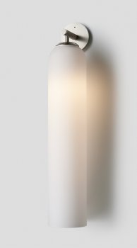 Articolo-Lighting-Float-Hover-Wall-Sconce-Snow-Satin-Nickel-Tall-On