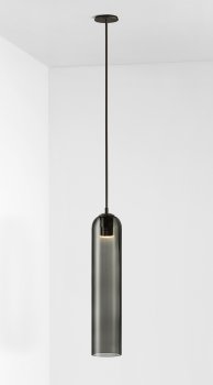 Articolo-Lighting-Float-Pendant-Grey-Mid-Bronze-On-2
