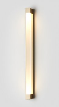 Articolo-Lighting-Fini-Wall-Sconce-Frosted-Clear-Brass-On