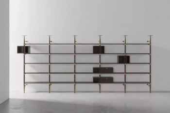 INUMBRA SHELVING SYSTEM - WALL MOUNT