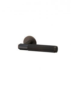 Buster + Punch Door Lever Handle Smoked High Res