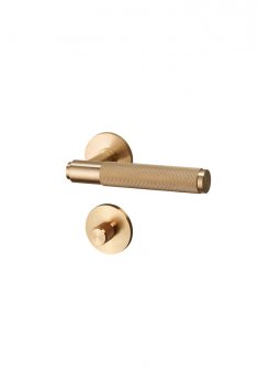 Buster + Punch Door Lever Thumbturn Brass High Res