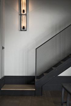 Buster + Punch CAGED wall lighting collection interior lifestyle-2