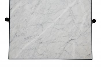 Console White Marble - Pack Shot - White Background - 5
